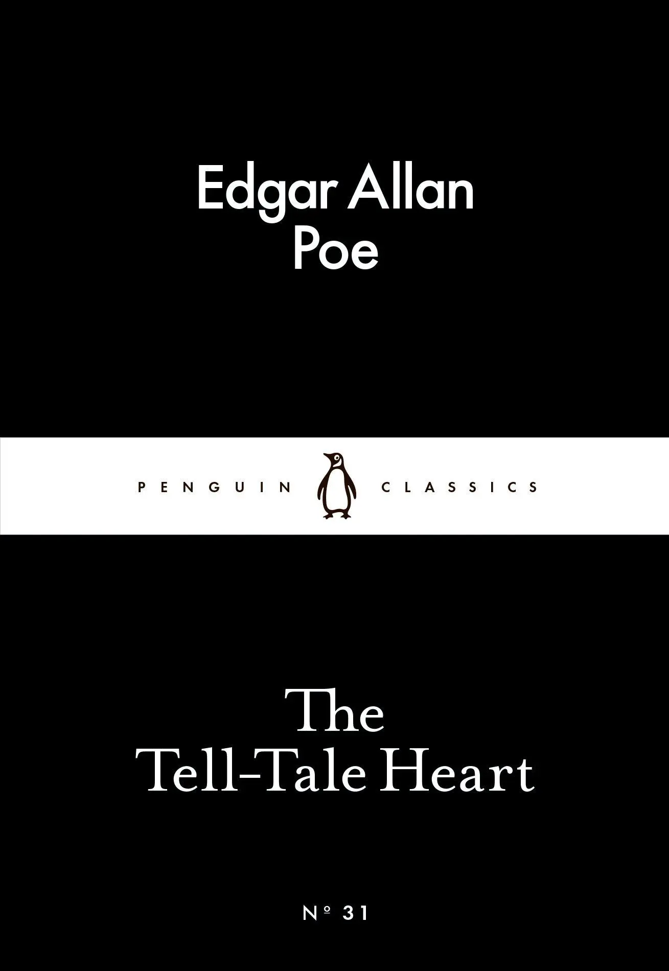 Cover: 9780141397269 | The Tell-Tale Heart | Edgar Allan Poe | Taschenbuch | Englisch | 2015