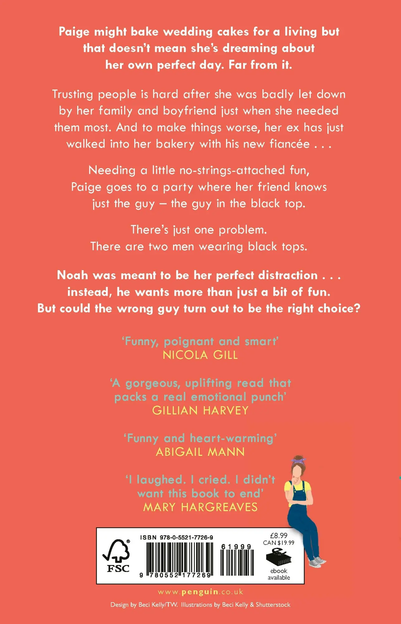Rückseite: 9780552177269 | The Mix-Up: A Must-Read Romcom for 2022 - An Uplifting Romance That...