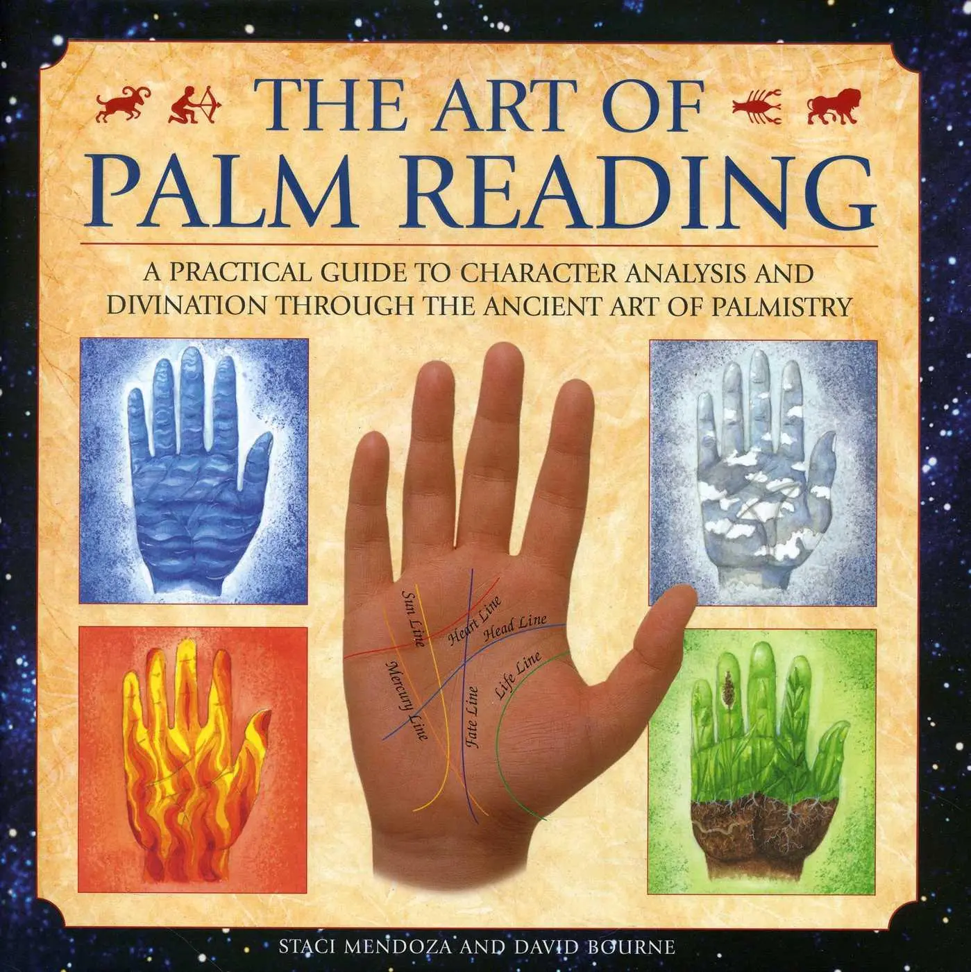Cover: 9780754827269 | The Art of Palm Reading | Staci Mendoza (u. a.) | Buch | Gebunden