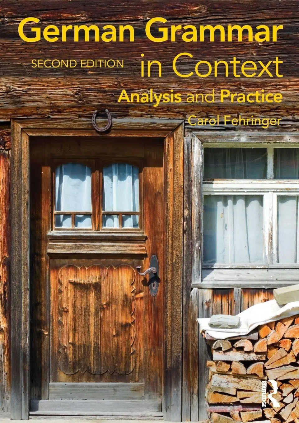 Cover: 9781444167269 | German Grammar in Context | Carol Fehringer | Taschenbuch | Englisch
