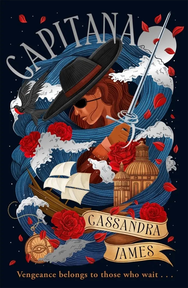 Cover: 9781471417269 | Capitana | Cassandra James | Taschenbuch | Englisch | 2025