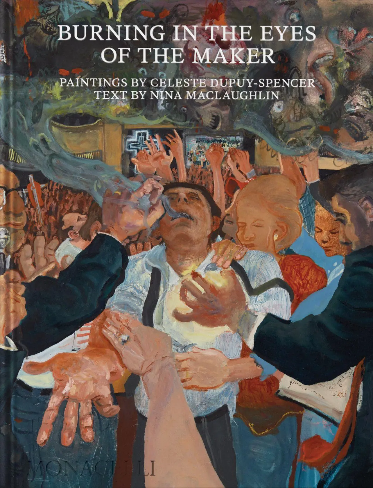Cover: 9781580937269 | Burning in the Eyes of the Maker | Celeste Dupuy-Spencer | Buch | 2026