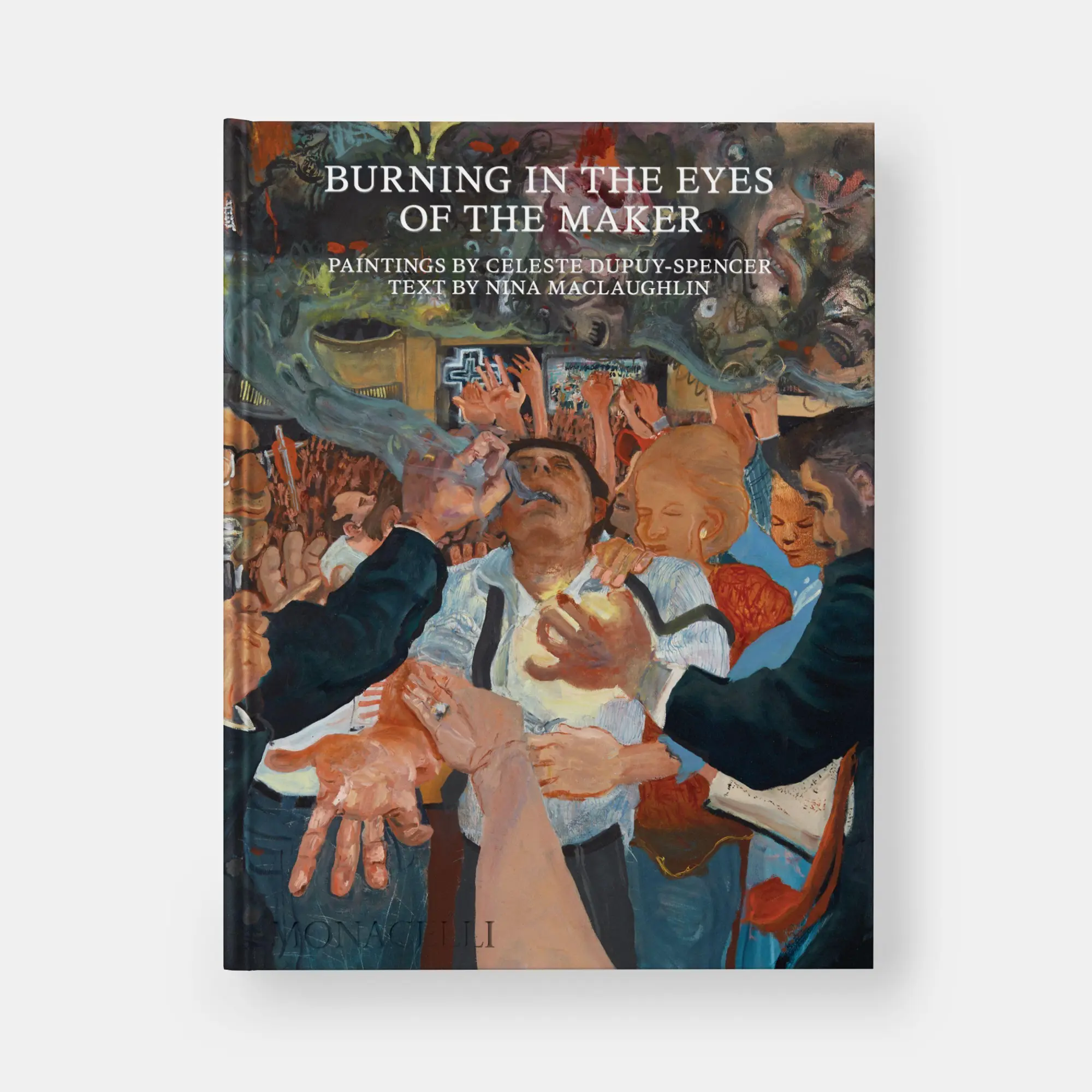 Bild: 9781580937269 | Burning in the Eyes of the Maker | Celeste Dupuy-Spencer | Buch | 2026