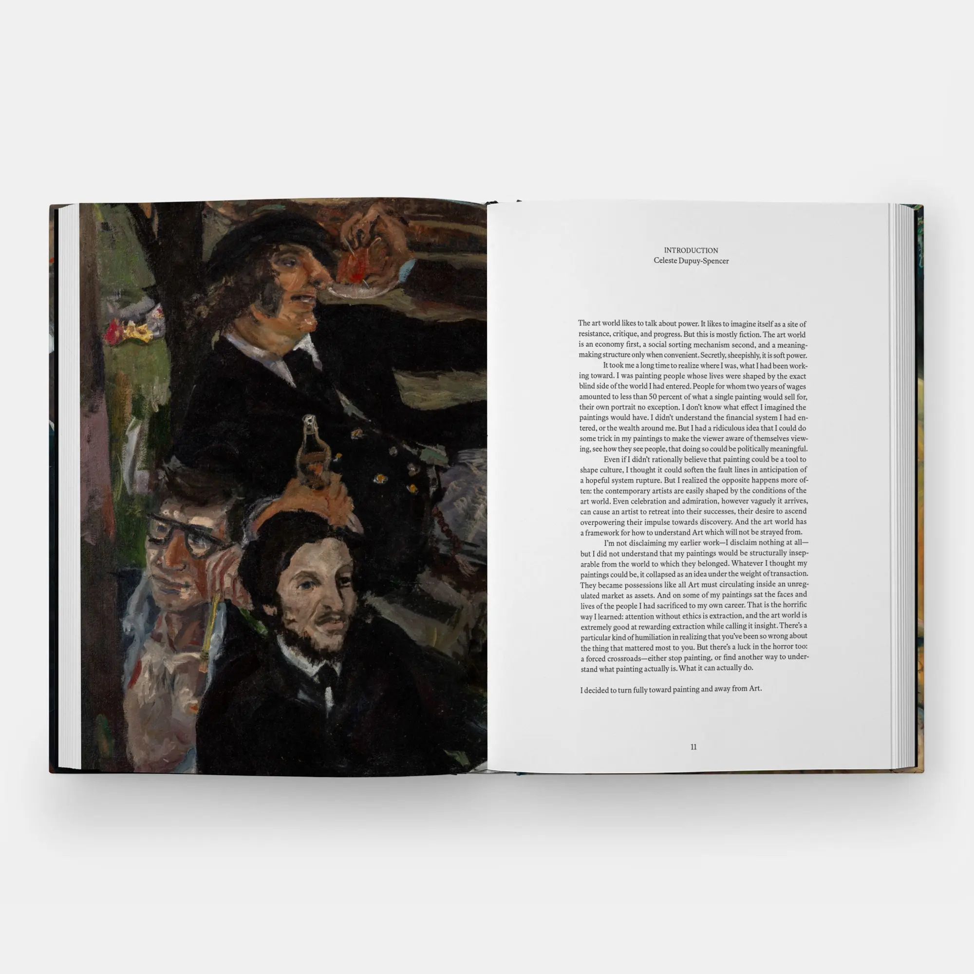 Bild: 9781580937269 | Burning in the Eyes of the Maker | Celeste Dupuy-Spencer | Buch | 2026
