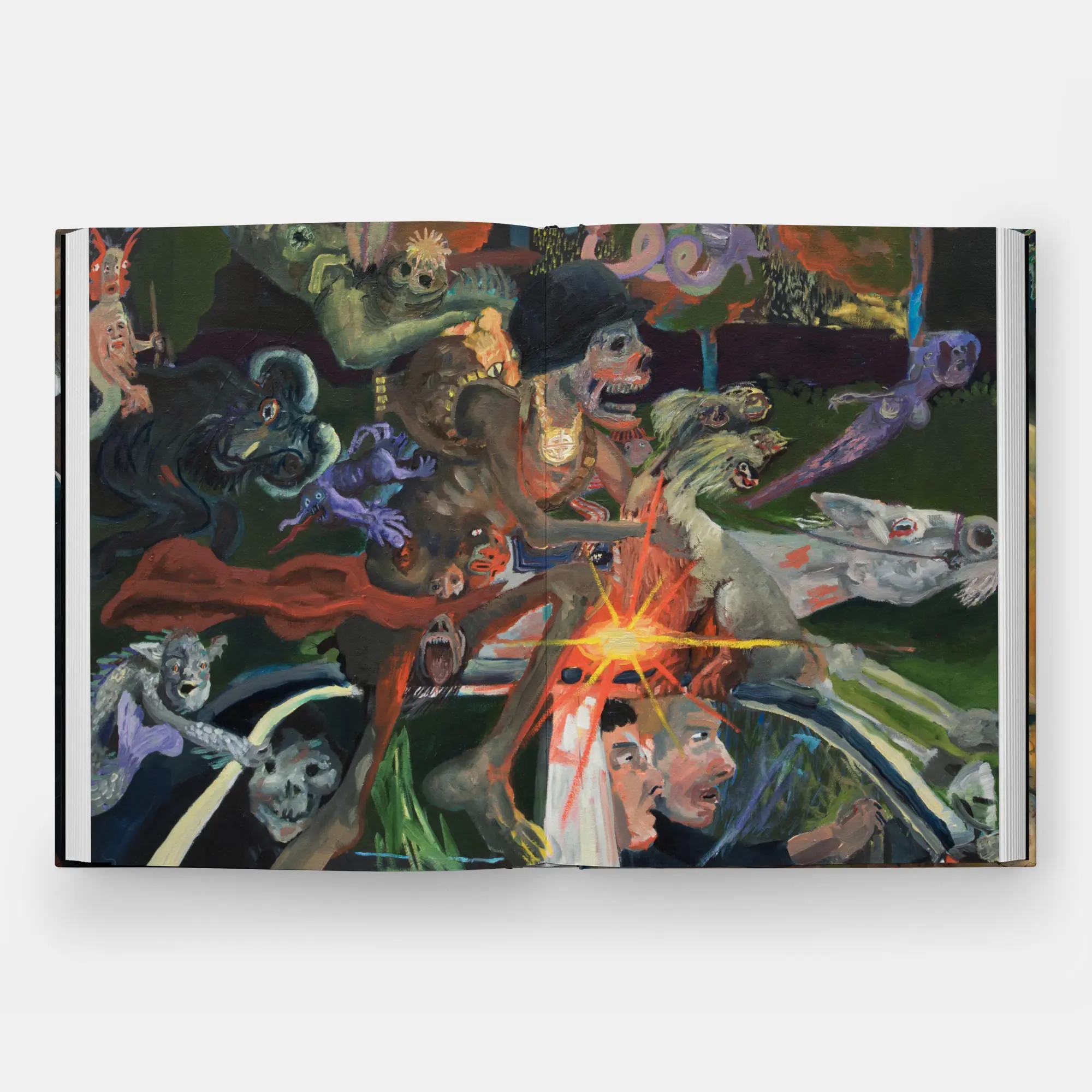 Bild: 9781580937269 | Burning in the Eyes of the Maker | Celeste Dupuy-Spencer | Buch | 2026