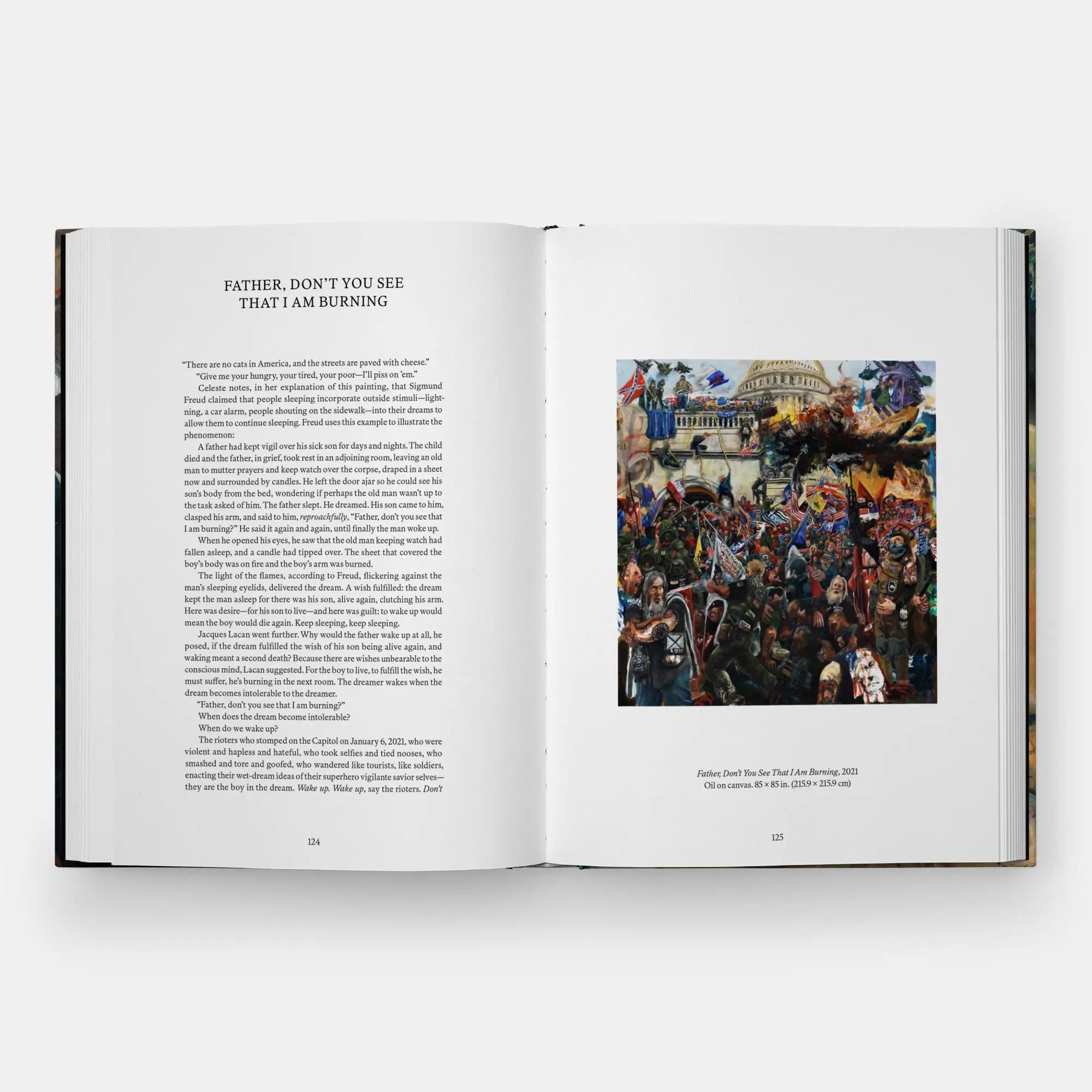 Bild: 9781580937269 | Burning in the Eyes of the Maker | Celeste Dupuy-Spencer | Buch | 2026