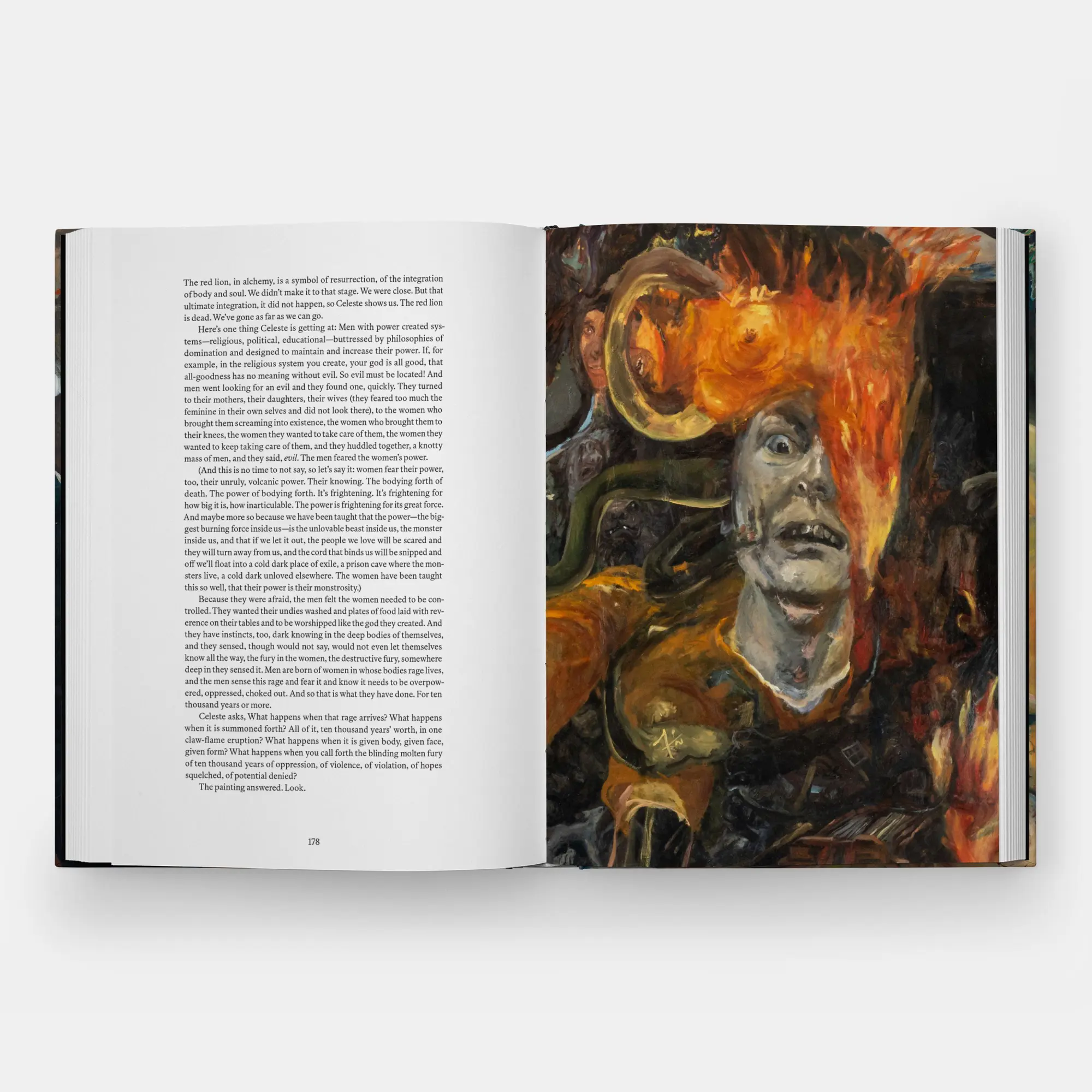 Bild: 9781580937269 | Burning in the Eyes of the Maker | Celeste Dupuy-Spencer | Buch | 2026