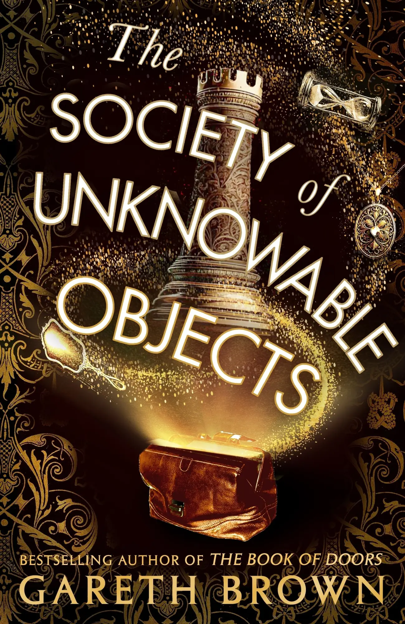 Cover: 9781787637269 | The Society of Unknowable Objects | Gareth Brown | Buch | Englisch