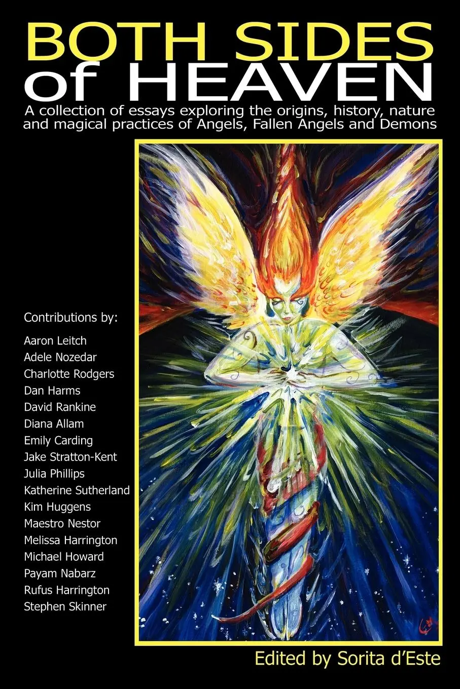 Cover: 9781905297269 | Both Sides of Heaven | Sorita D'Este | Taschenbuch | Englisch | 2009