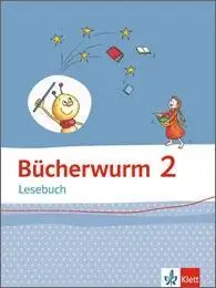 Cover: 9783123107269 | Bücherwurm Lesebuch. Schülerbuch 2. Schuljahr | Braun | Buch | 216 S.