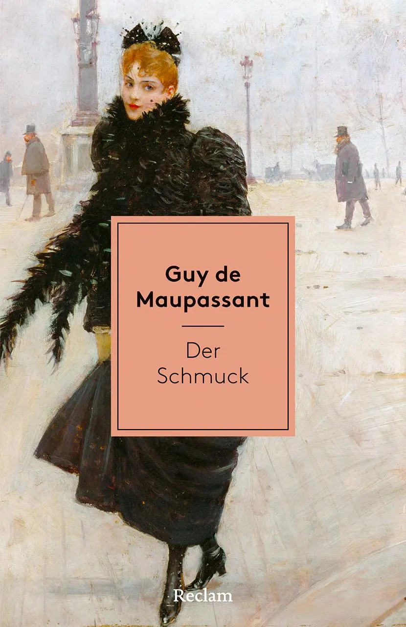 Cover: 9783150147269 | Der Schmuck. Erzählungen | Guy de Maupassant | Taschenbuch | 88 S.