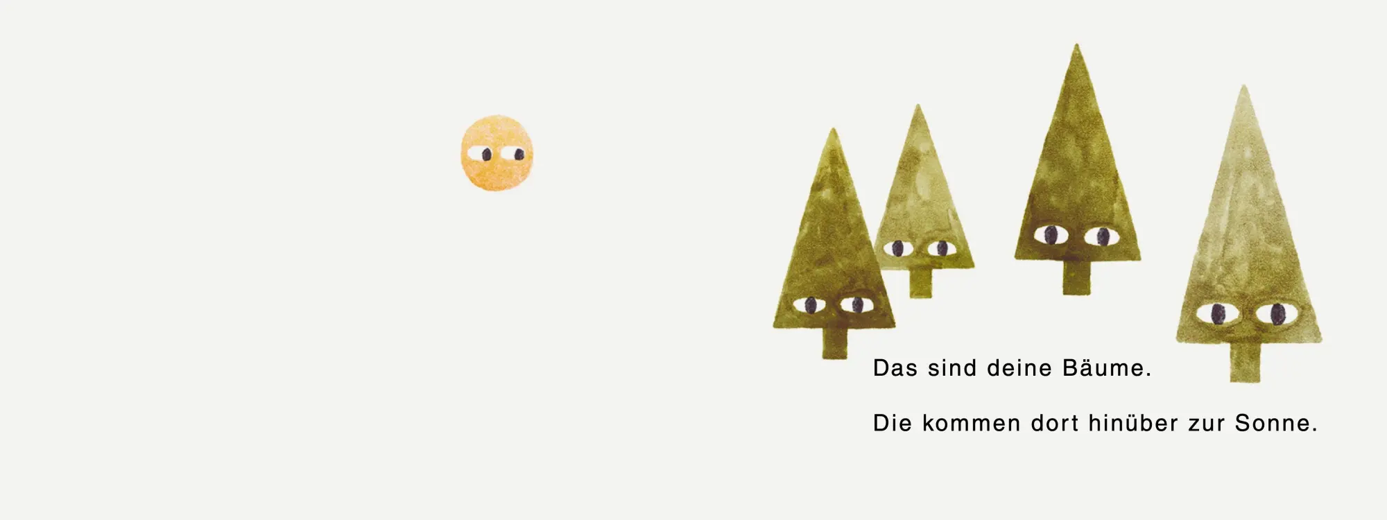 Bild: 9783314107269 | Dein Wald - vom Gewinner des Astrid Lindgren Memorial Award 2026!