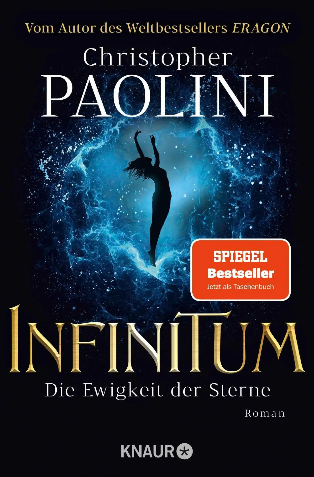Cover: 9783426527269 | INFINITUM - Die Ewigkeit der Sterne | Roman | Christopher Paolini