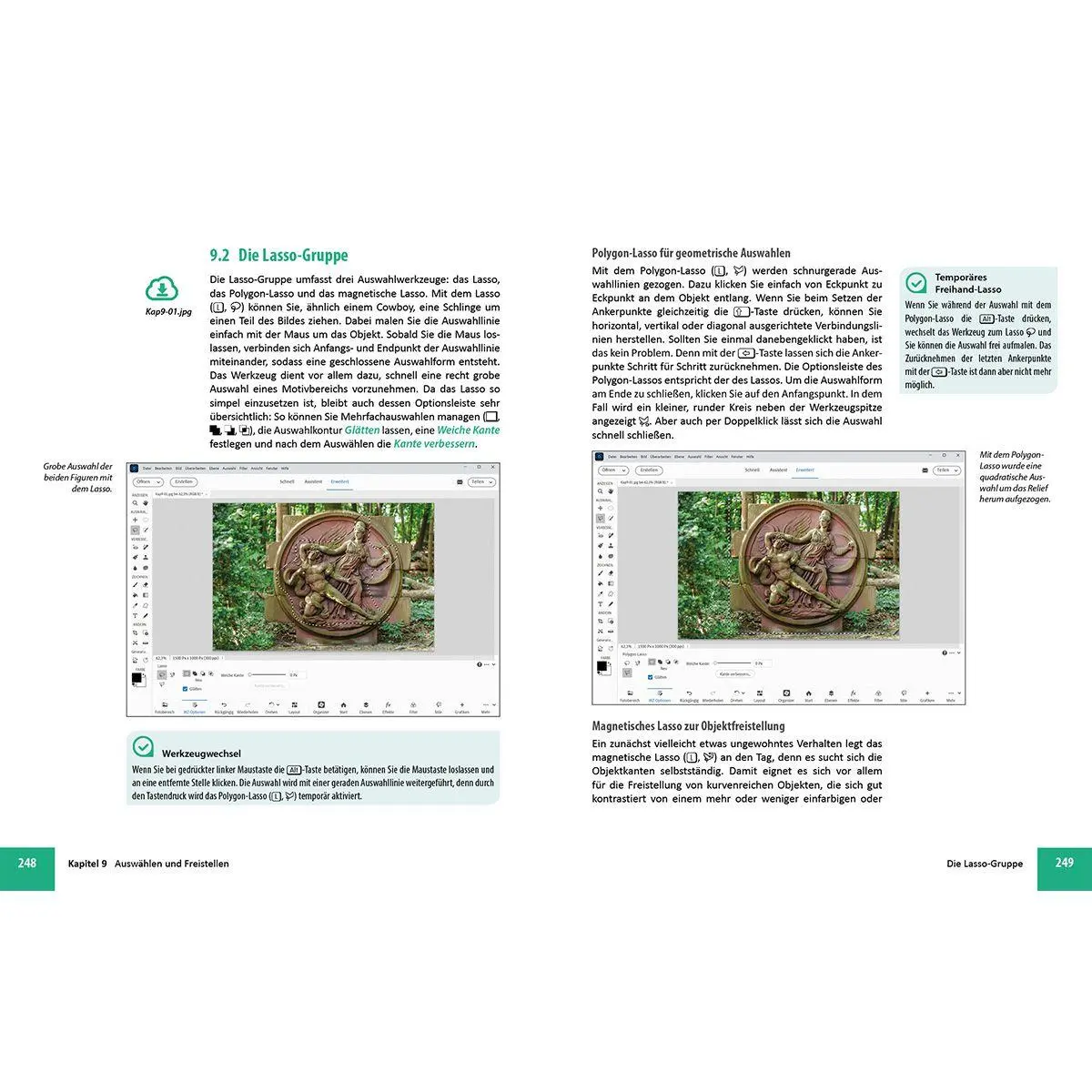 Bild: 9783832807269 | Photoshop Elements 2026 - Das umfangreiche Praxisbuch | Sänger (u. a.)