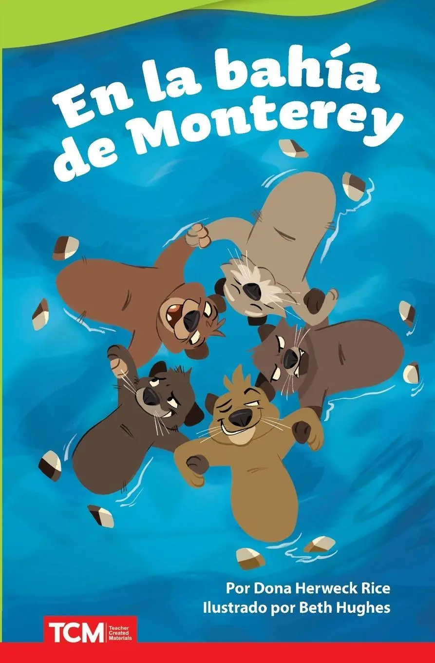 Cover: 9798765907269 | En la bah a de Monterey | Dona Herweck Rice | Taschenbuch | Spanisch
