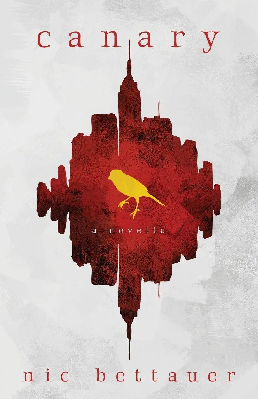 Cover: 9798891327269 | Canary | Nic Bettauer | Taschenbuch | Englisch | 2025