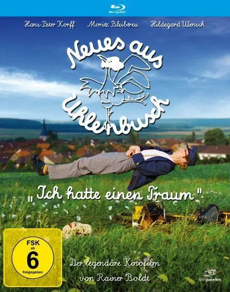 Neues aus Uhlenbusch - Ich hatte einen Traum