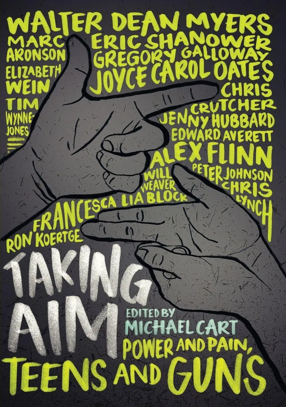 Cover: 9780062327369 | Taking Aim | Michael Cart | Taschenbuch | Kartoniert / Broschiert