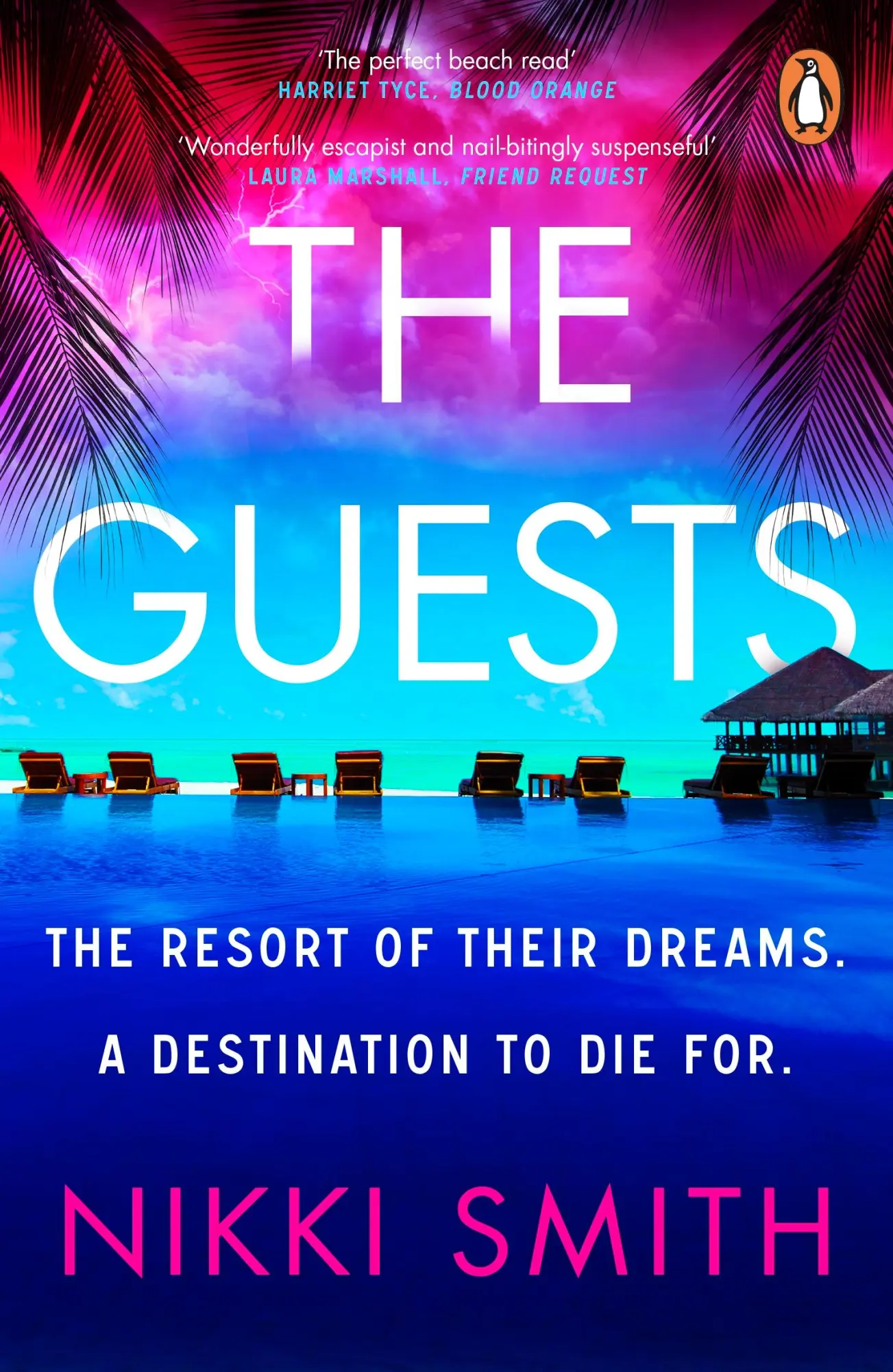 Cover: 9780241997369 | The Guests | Nikki Smith | Taschenbuch | 328 S. | Englisch | 2024
