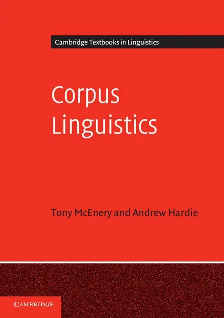 Cover: 9780521547369 | Corpus Linguistics | Tony Mcenery (u. a.) | Taschenbuch | Englisch