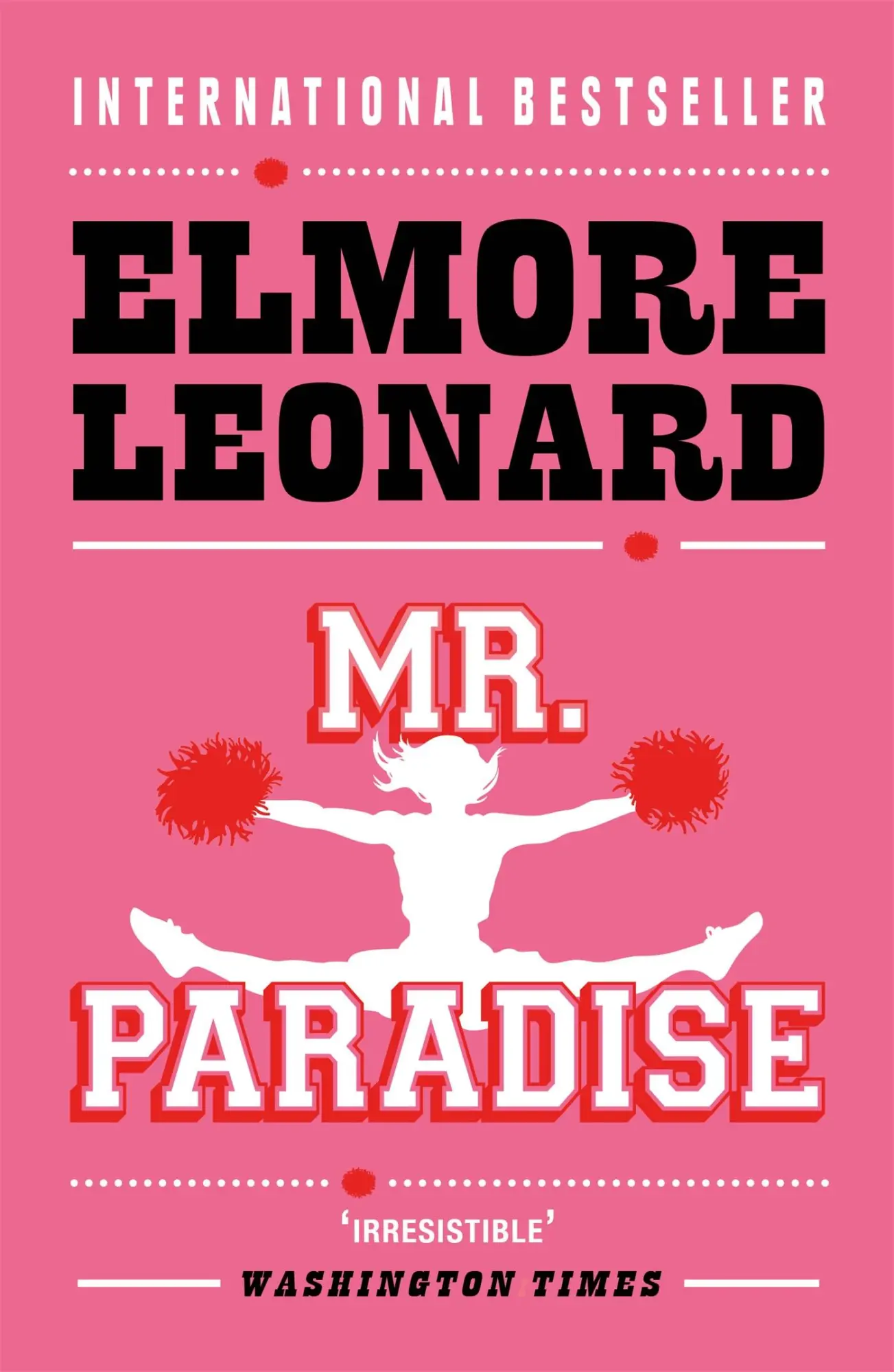 Cover: 9780753827369 | Mr Paradise | Elmore Leonard | Taschenbuch | Kartoniert / Broschiert