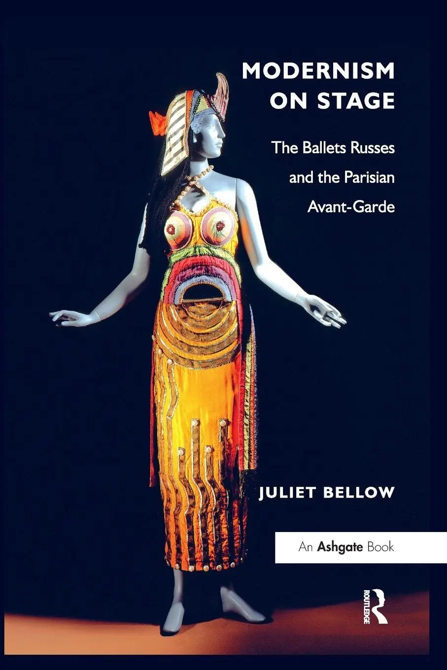 Cover: 9781138247369 | Modernism on Stage | The Ballets Russes and the Parisian Avant-Garde