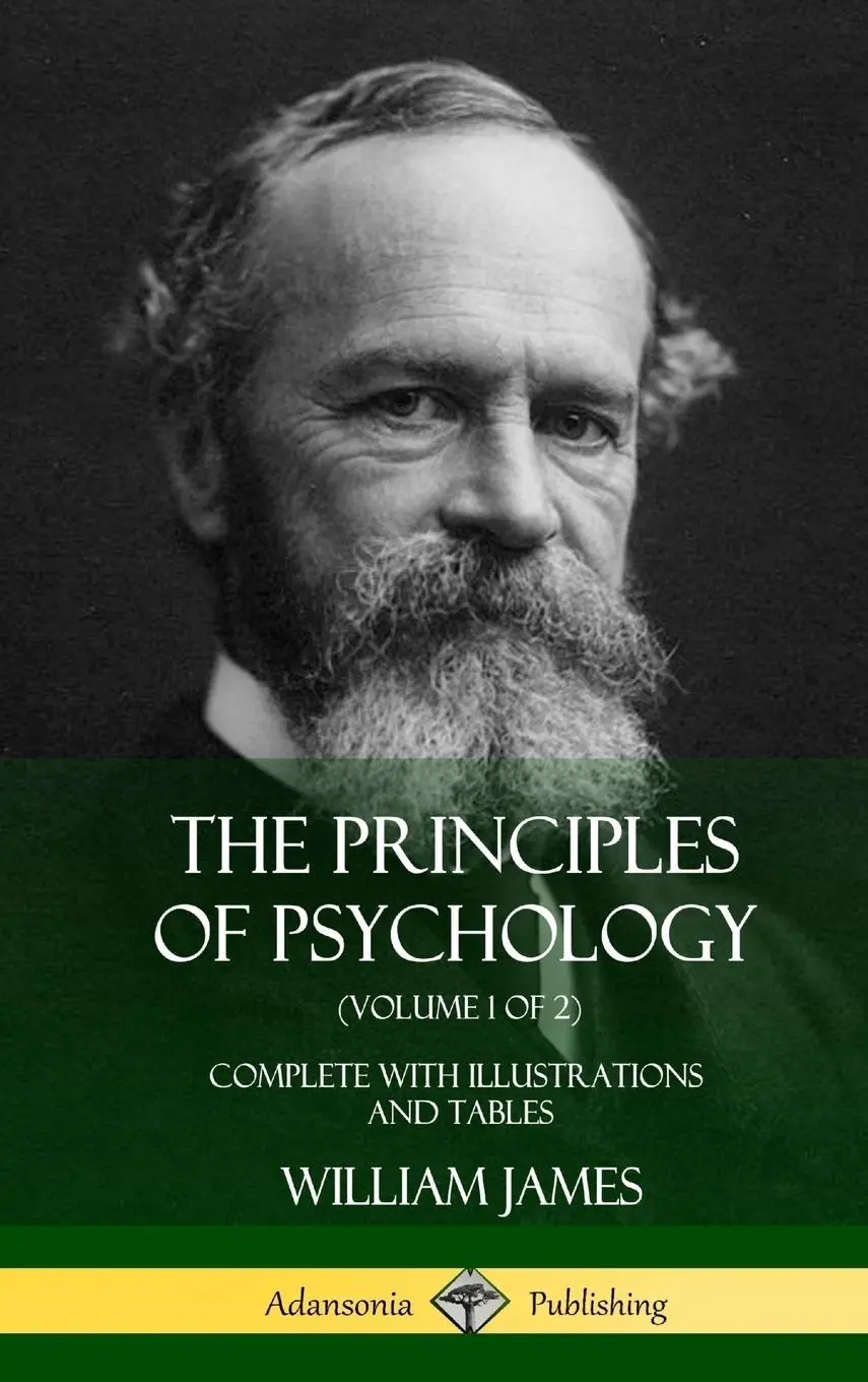 Cover: 9781387977369 | The Principles of Psychology (Volume 1 of 2) | William James | Buch