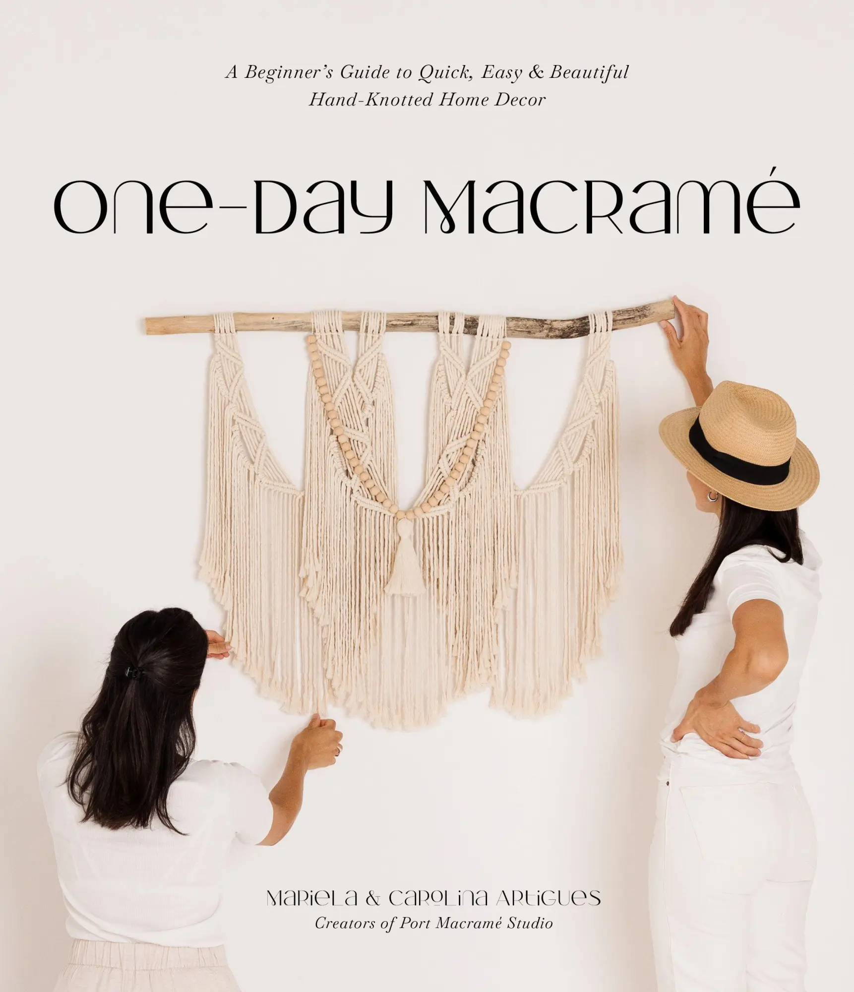 Cover: 9781645677369 | One-Day Macrame | Carolina Artigues (u. a.) | Taschenbuch | Englisch