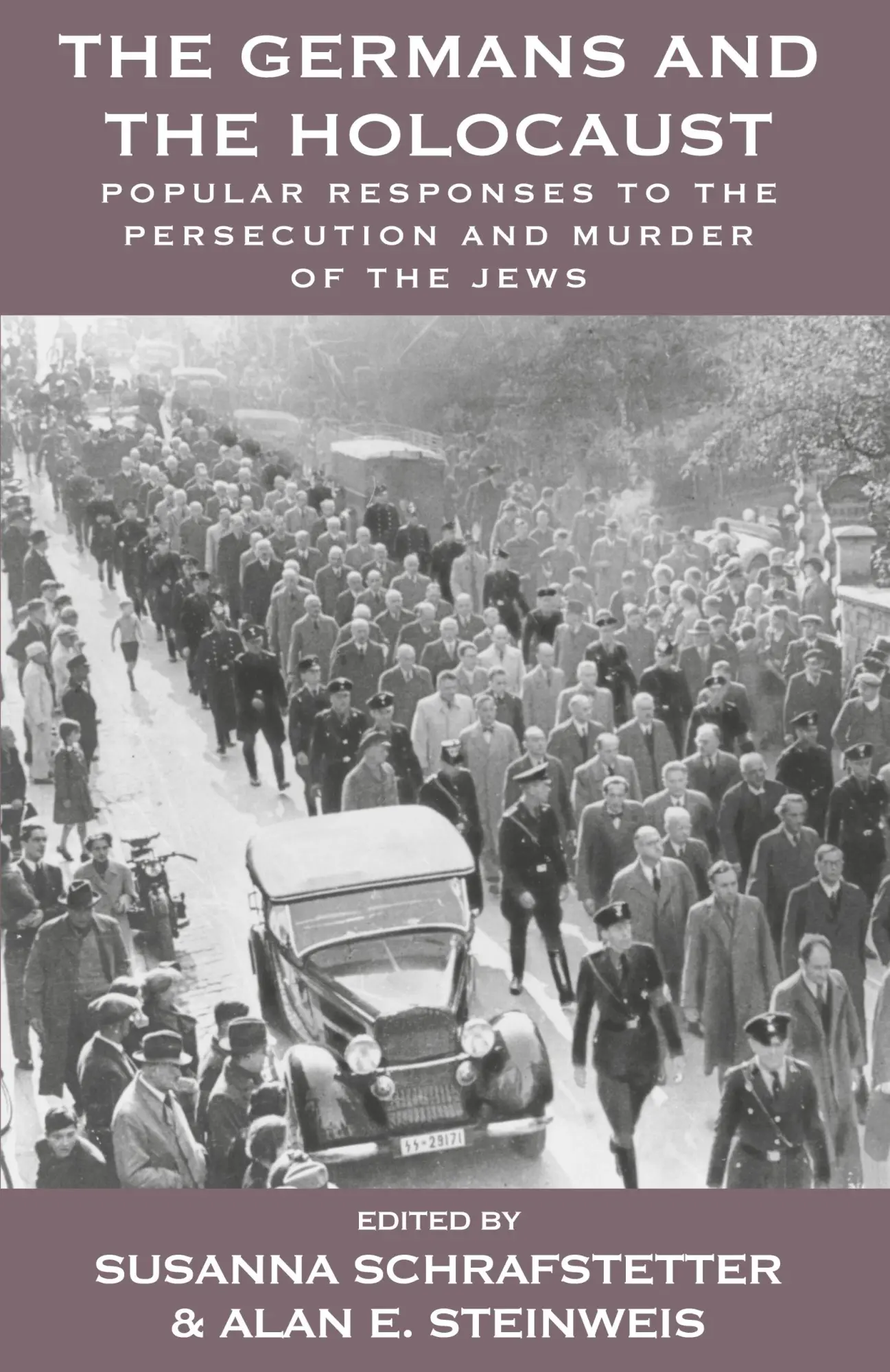Cover: 9781785337369 | The Germans and the Holocaust | Susanna Schrafstetter (u. a.) | Buch
