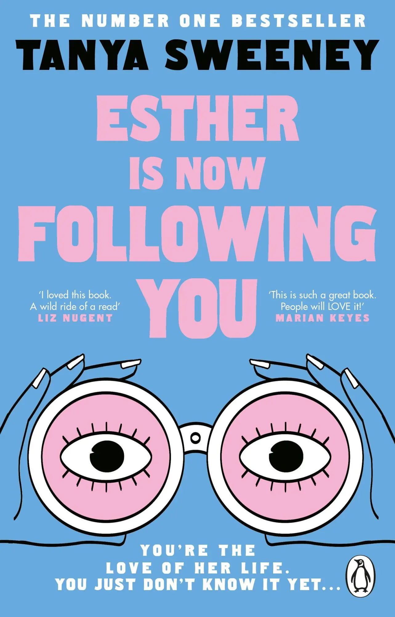 Cover: 9781804997369 | Esther is Now Following You | Tanya Sweeney | Taschenbuch | 320 S.
