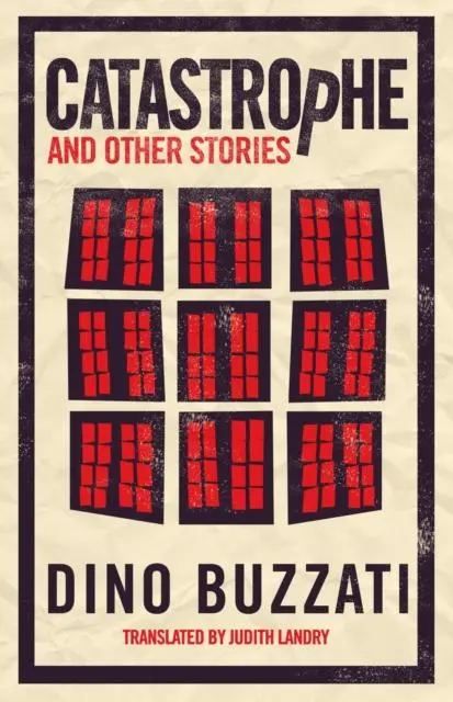 Cover: 9781847497369 | Catastrophe and Other Stories | Dino Buzzati | Taschenbuch | Englisch