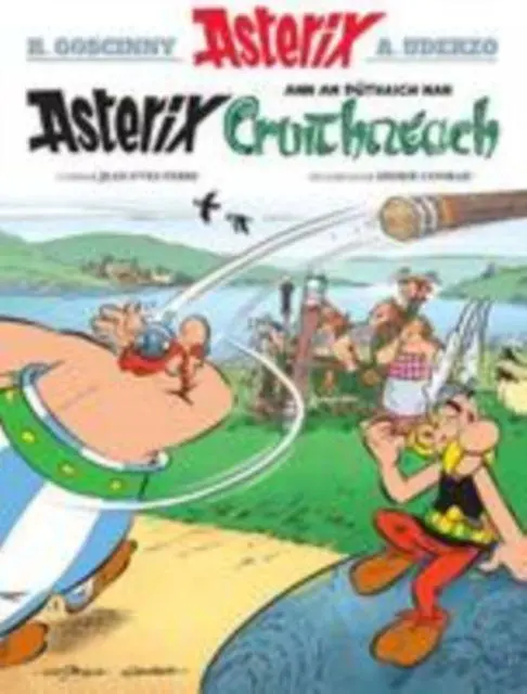 Cover: 9781906587369 | Asterix Ann an Duthaich Nan Cruithneach | Didier Conrad (u. a.) | Buch