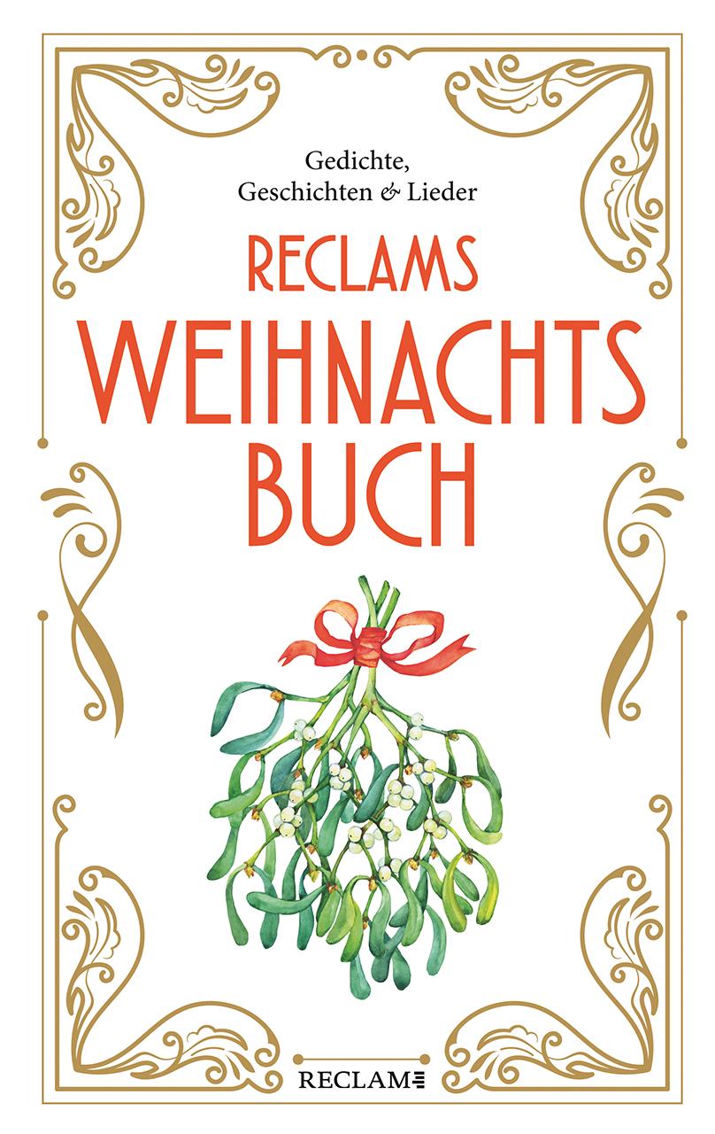 Cover: 9783150207369 | Reclams Weihnachtsbuch | Gedichte, Geschichten und Lieder | Koranyi