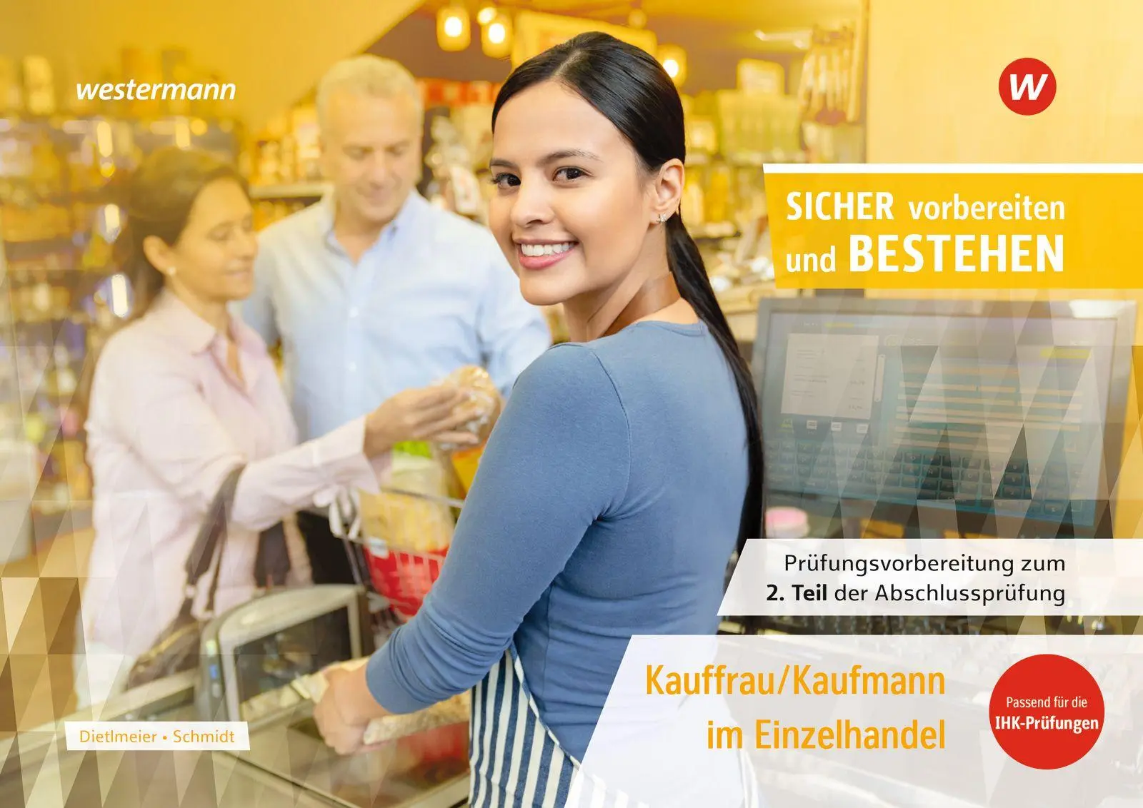 Cover: 9783427437369 | Prüfungsvorbereitung Sicher vorbereiten und bestehen | Schmidt (u. a.)