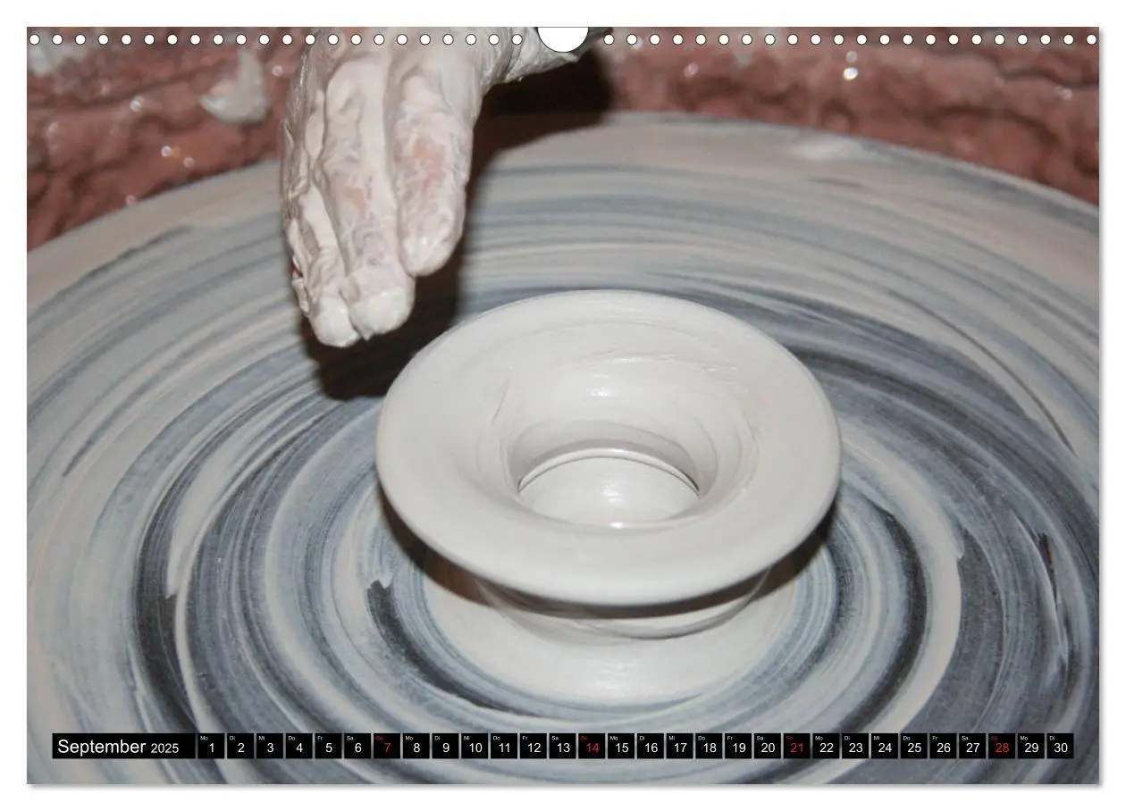 Bild: 9783435287369 | Das Handwerk - Kalender der Arbeit (Wandkalender 2025 DIN A3 quer),...