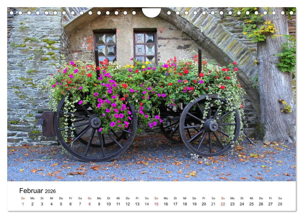 Bild: 9783457827369 | Cochem - Eine Perle an der Mosel (Wandkalender 2026 DIN A4 quer),...