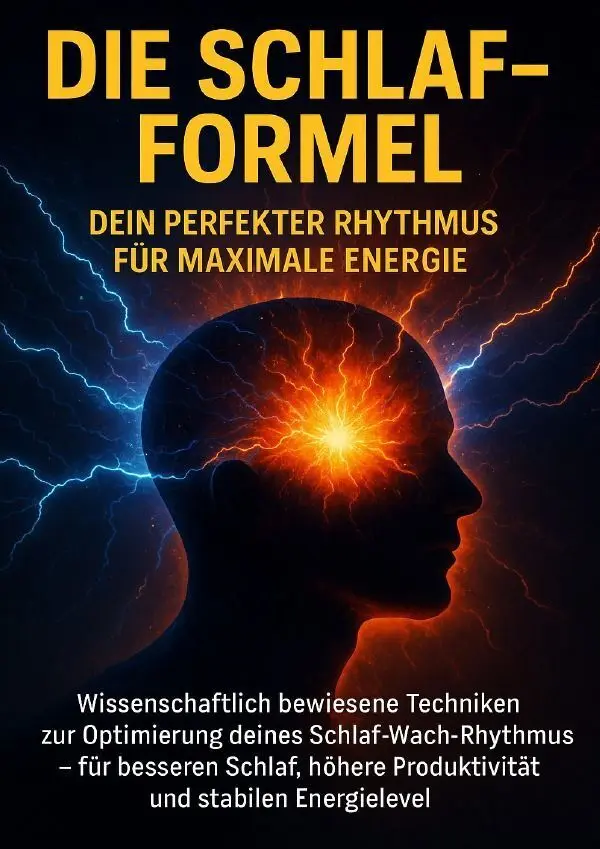 Cover: 9783565117369 | Die Schlaf-Formel: Dein perfekter Rhythmus für maximale Energie | Böhm