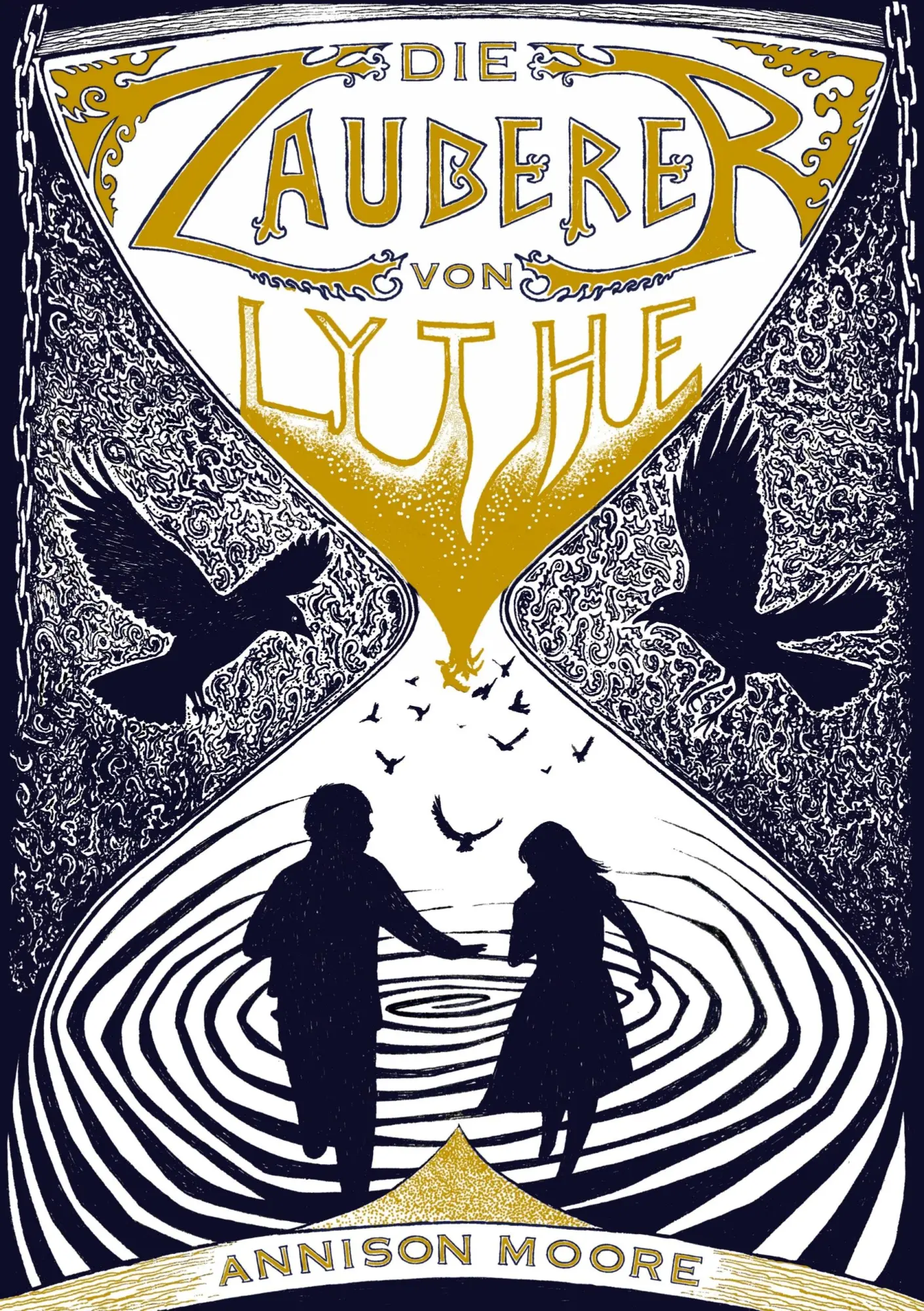 Cover: 9783734717369 | Die Zauberer von Lythe | Annison Moore | Taschenbuch | 360 S. | 2023