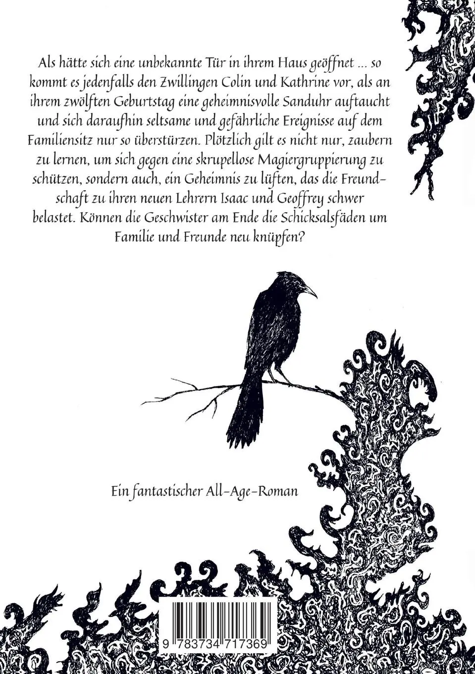 Rückseite: 9783734717369 | Die Zauberer von Lythe | Annison Moore | Taschenbuch | 360 S. | 2023