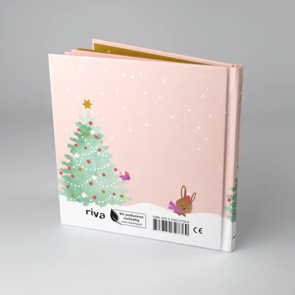 Bild: 9783742327369 | Frohe Weihnachten, liebe Mama! | Carola Bell | Buch | 2-farbig | 48 S.