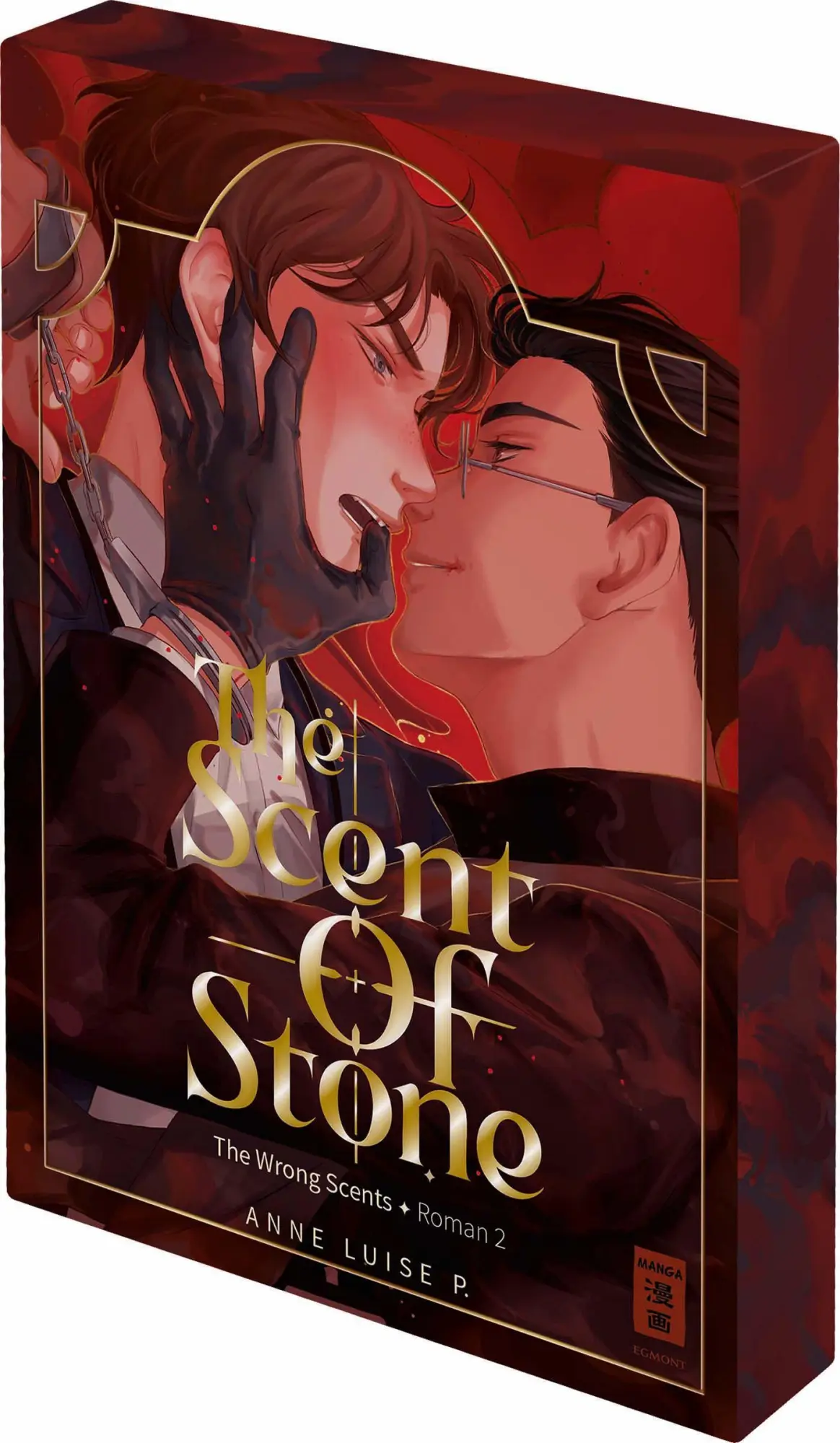Cover: 9783755507369 | The Scent of Stone Limited Editon (The Wrong Scents: Roman 2) | P.