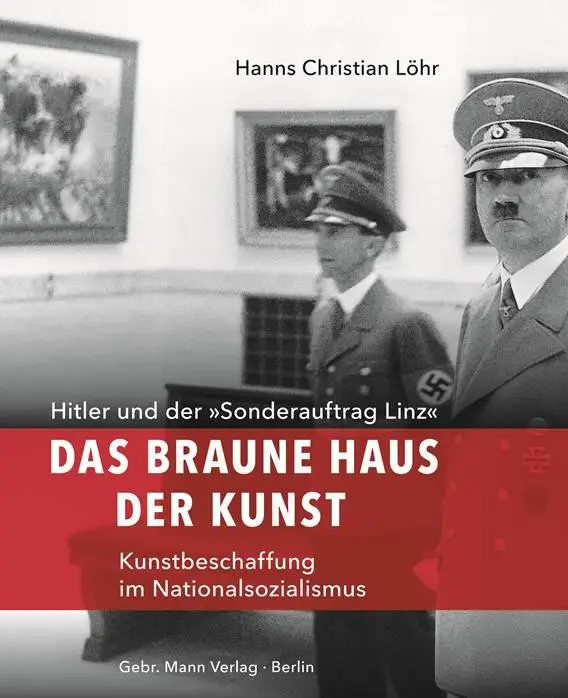 Cover: 9783786127369 | Das Braune Haus der Kunst | Hanns Christian Löhr | Buch | 216 S.