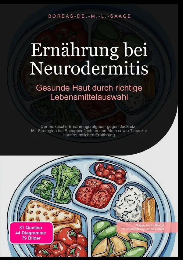 Cover: 9783819717369 | Ernährung bei Neurodermitis: Gesunde Haut durch richtige...