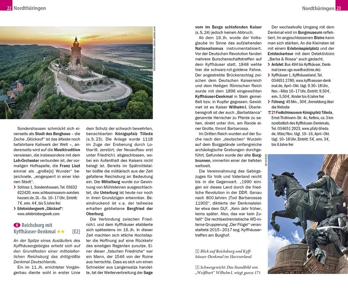 Bild: 9783831737369 | Reise Know-How MeinTrip Thüringen | David Blum | Taschenbuch | 144 S.