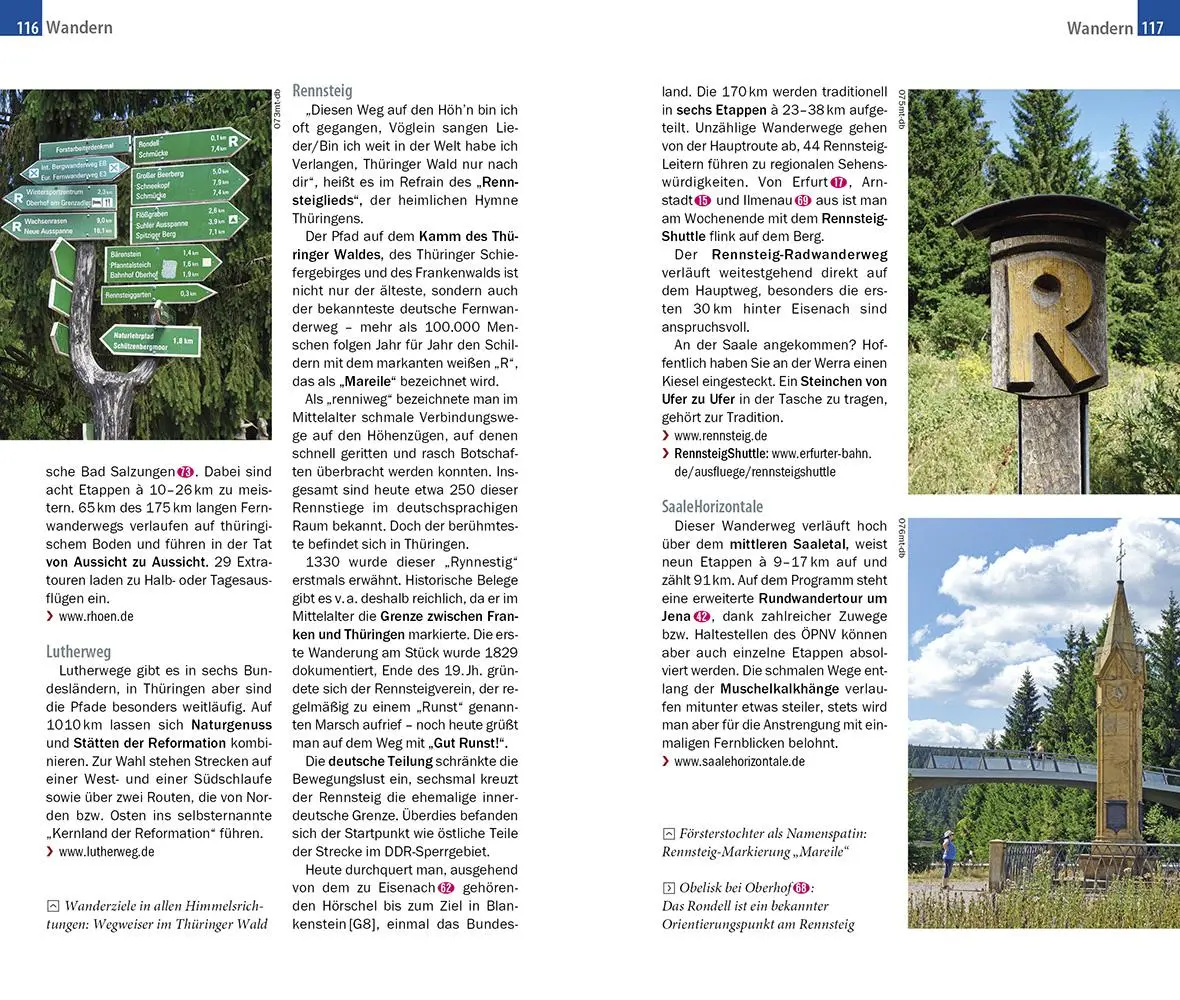 Bild: 9783831737369 | Reise Know-How MeinTrip Thüringen | David Blum | Taschenbuch | 144 S.