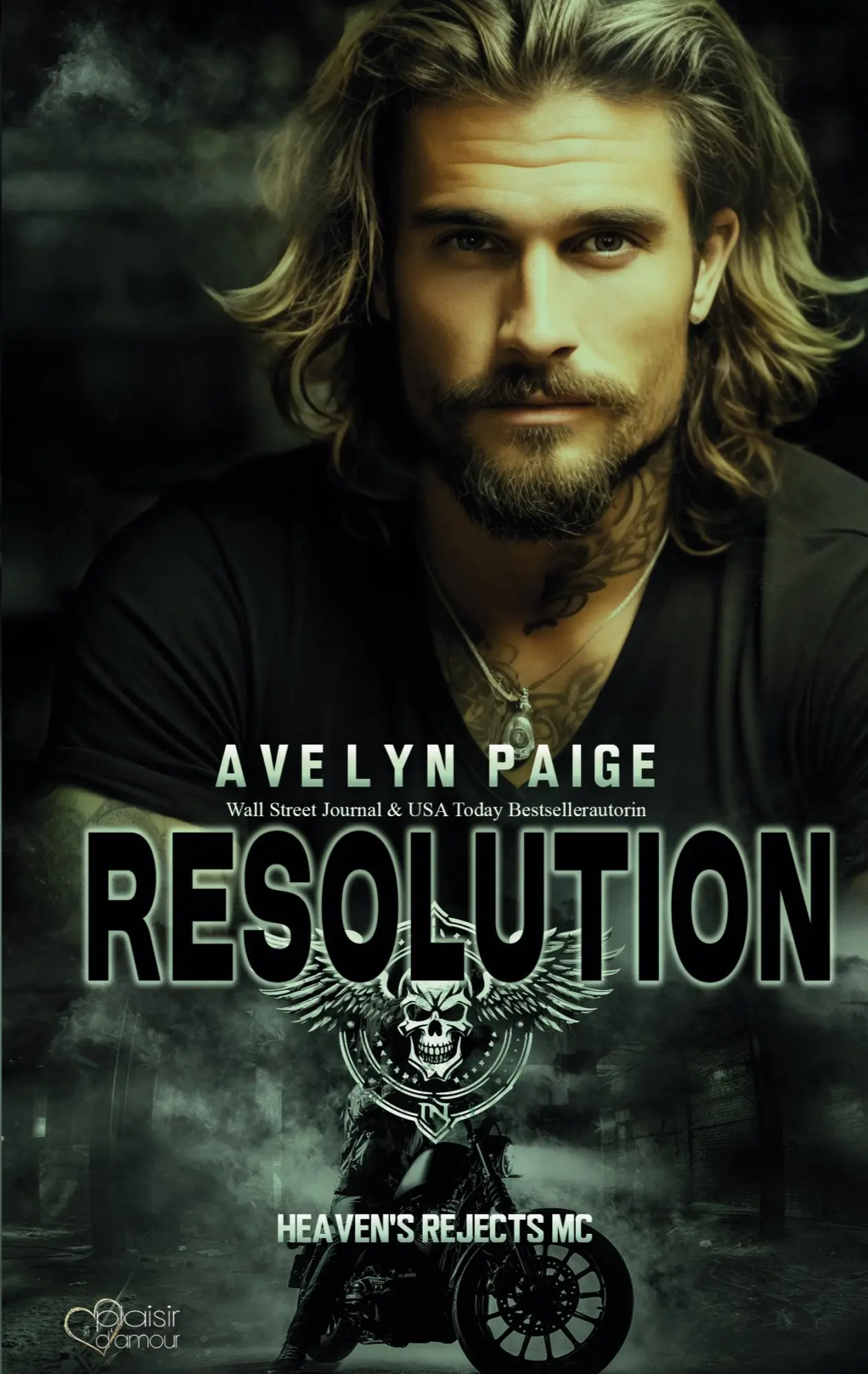Cover: 9783864957369 | Heaven's Rejects MC Teil 5: Resolution | Avelyn Paige | Taschenbuch