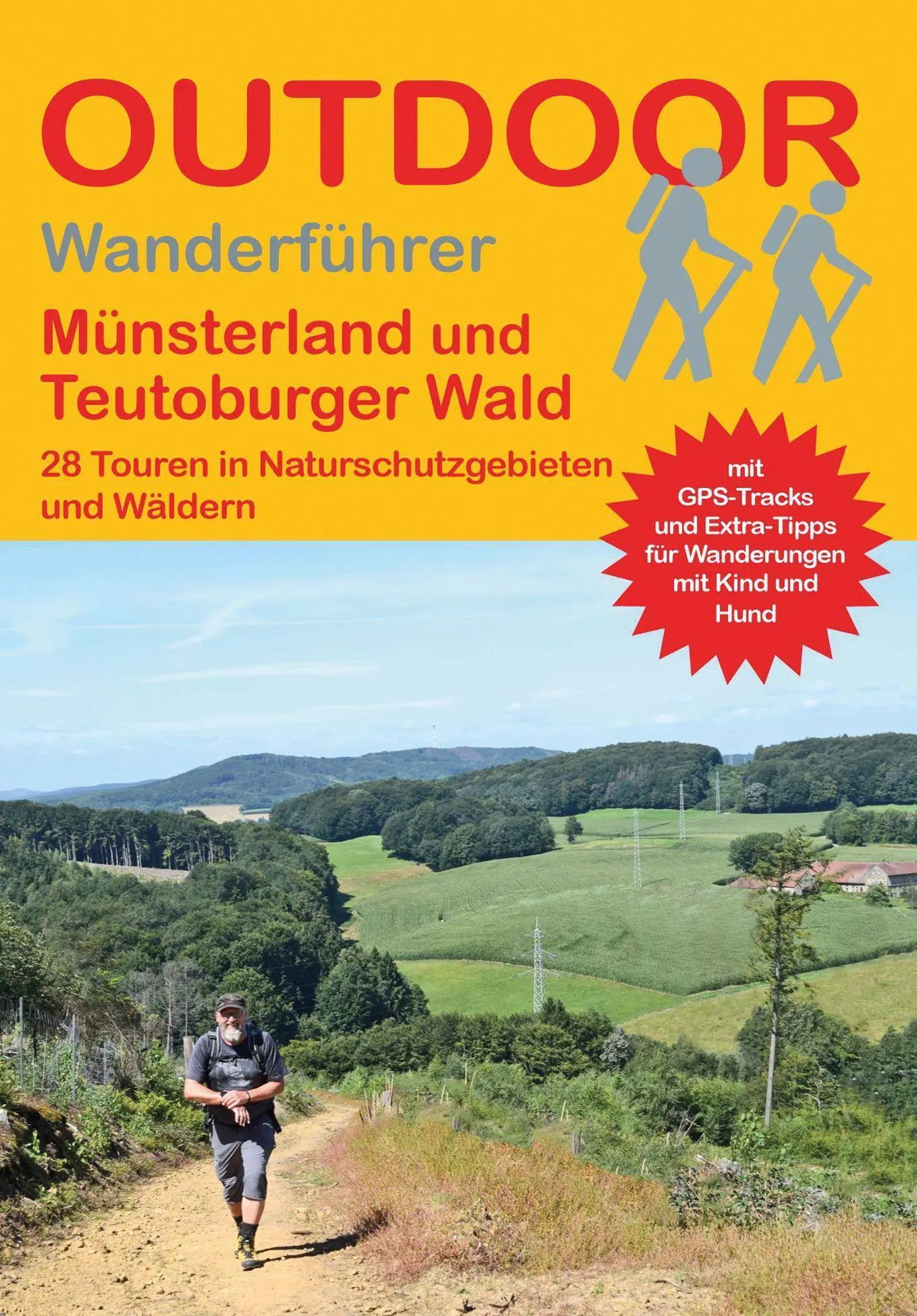Cover: 9783866867369 | Münsterland und Teutoburger Wald | Regina Stockmann | Taschenbuch