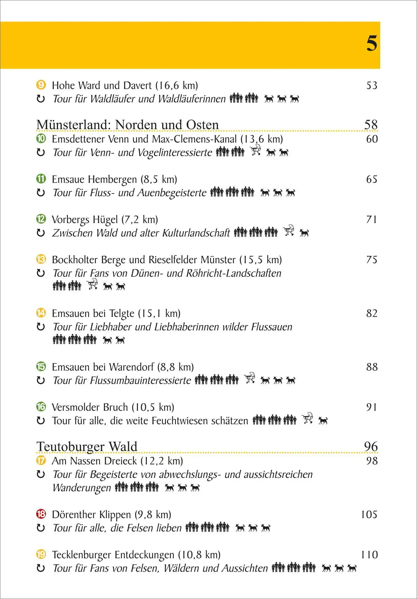 Bild: 9783866867369 | Münsterland und Teutoburger Wald | Regina Stockmann | Taschenbuch