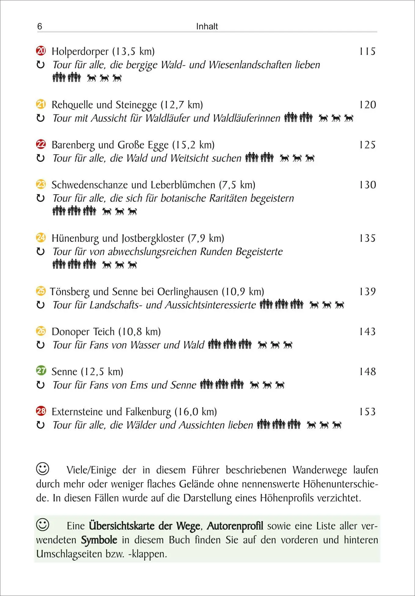 Bild: 9783866867369 | Münsterland und Teutoburger Wald | Regina Stockmann | Taschenbuch