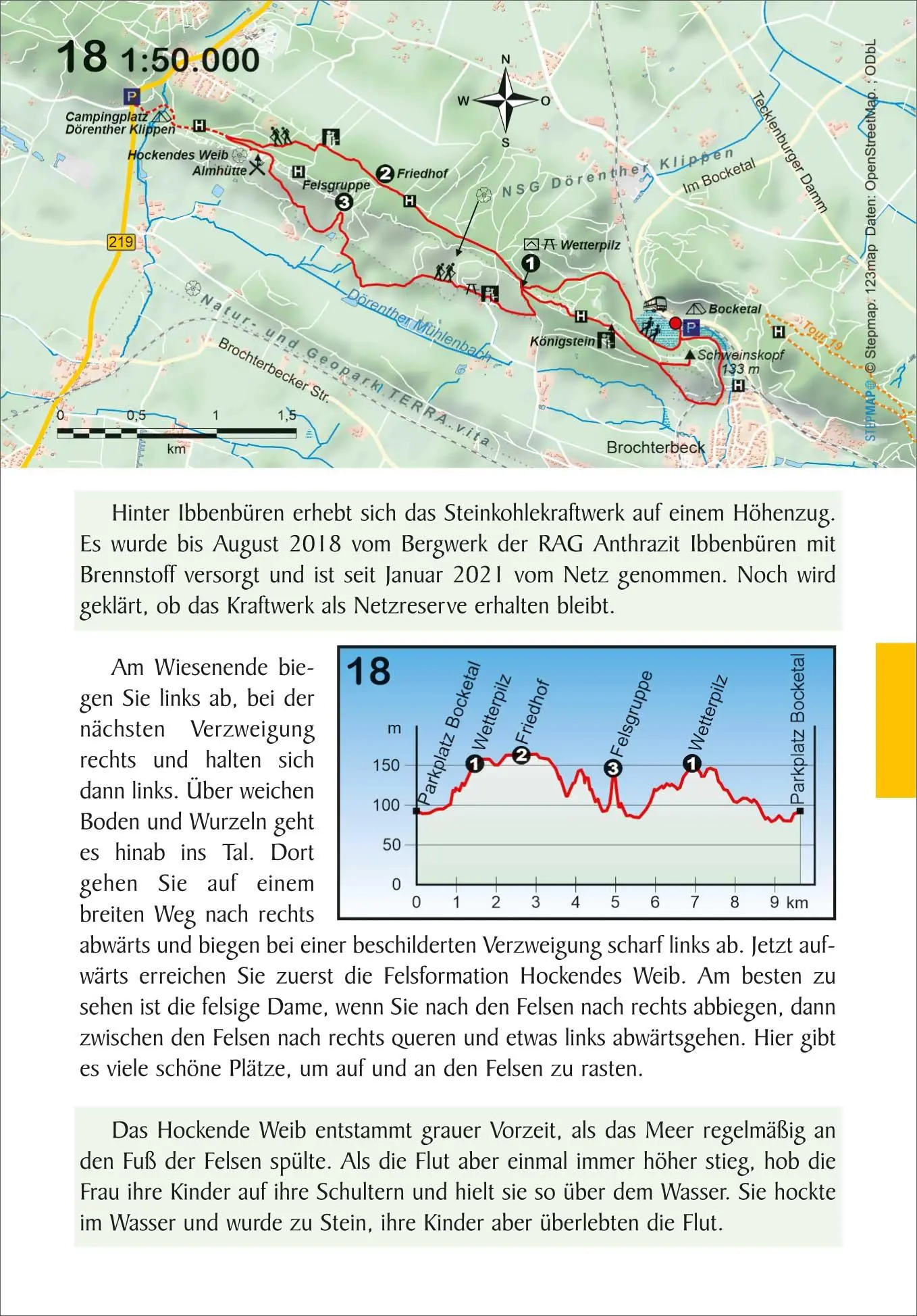 Bild: 9783866867369 | Münsterland und Teutoburger Wald | Regina Stockmann | Taschenbuch